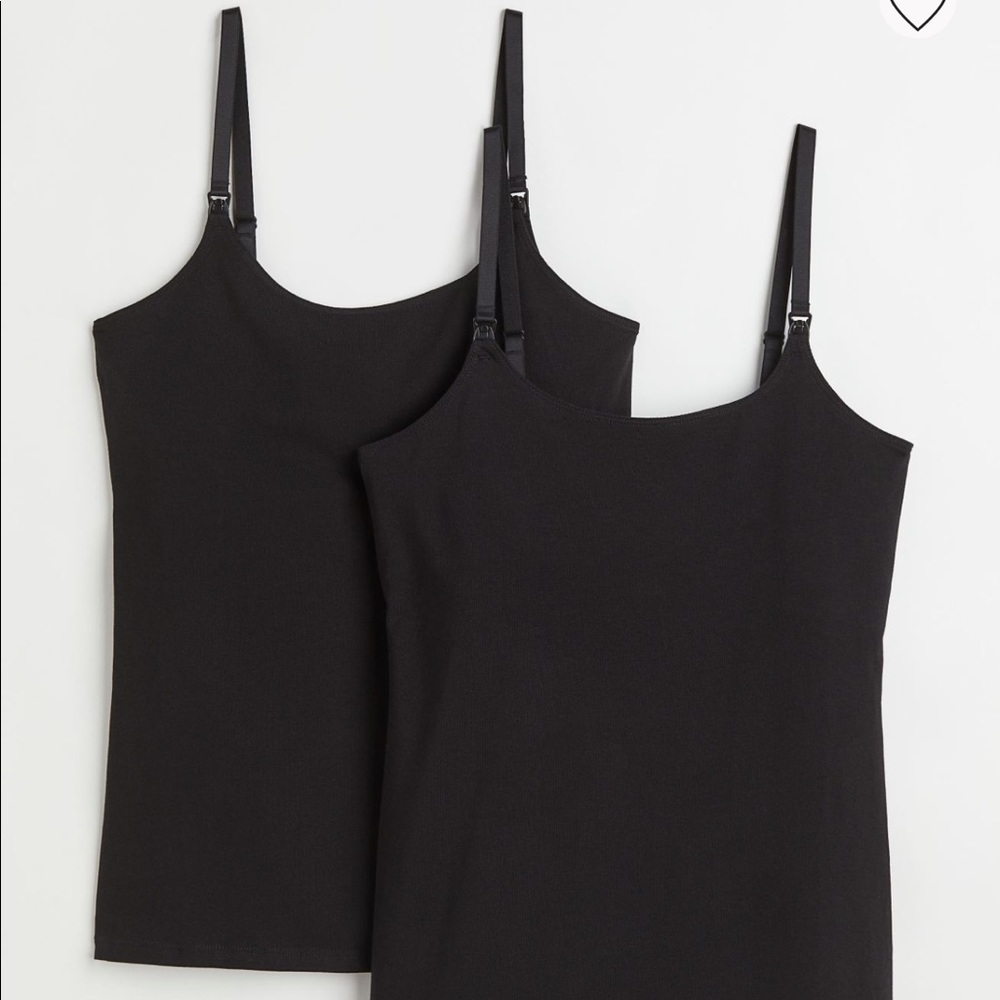 HM Nursing Tanks SOLD